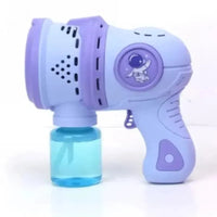 Astronaut Automatic Bubble Gun - Bear Hugs