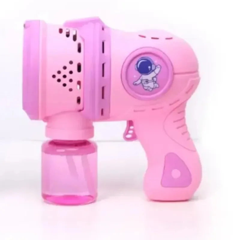 Astronaut Automatic Bubble Gun - Bear Hugs