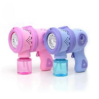 Astronaut Automatic Bubble Gun - Bear Hugs