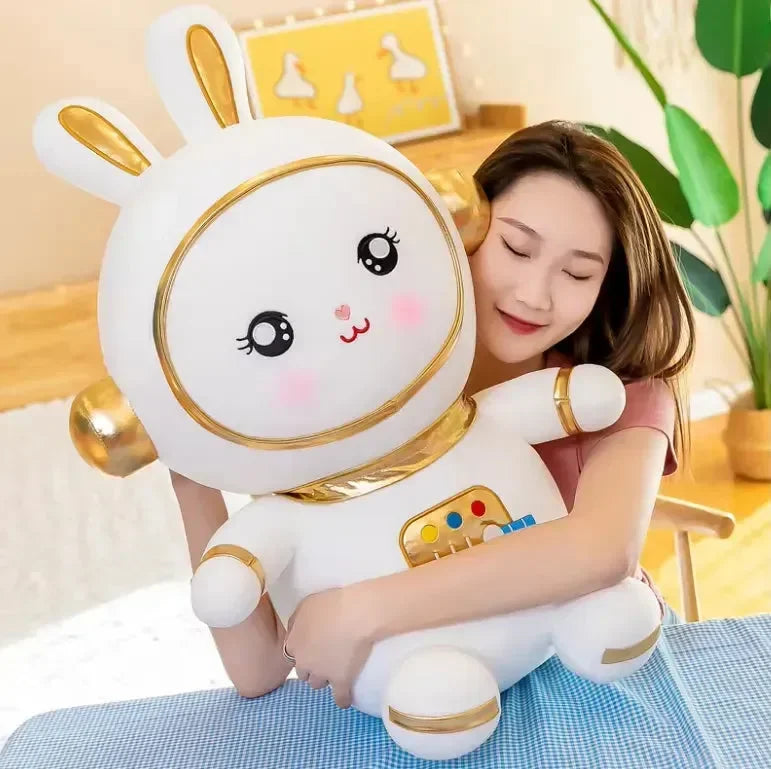 Astronaut Bunny Plush Toy (50cm) - Bear Hugs