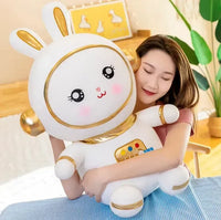 Astronaut Bunny Plush Toy (50cm) - Bear Hugs