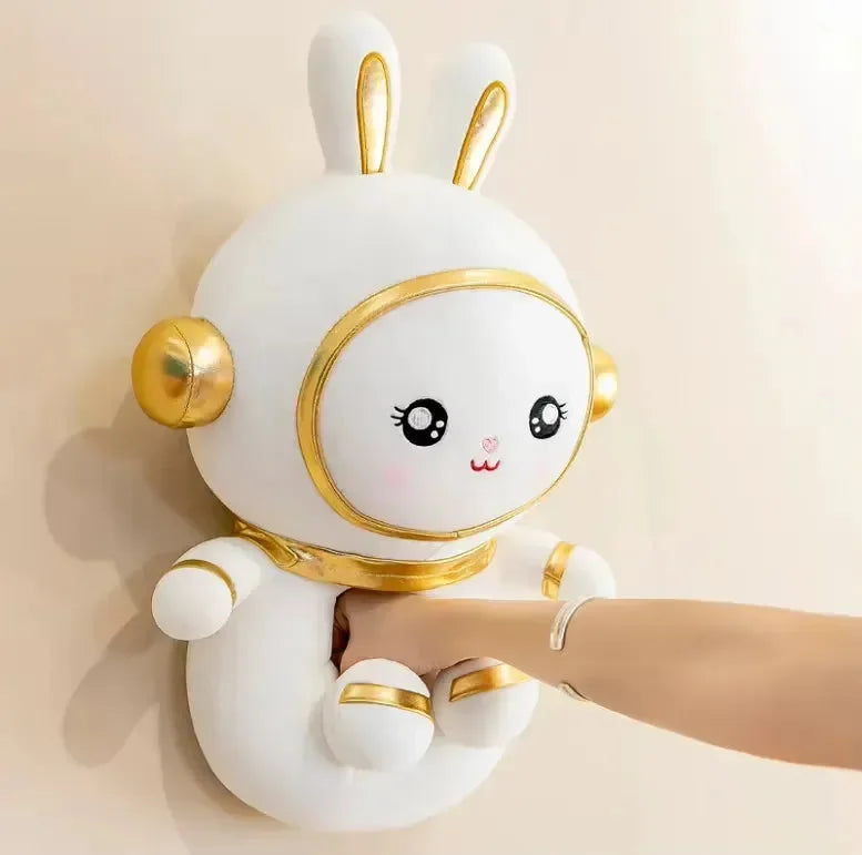 Astronaut Bunny Plush Toy (50cm) - Bear Hugs