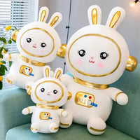 Astronaut Bunny Plush Toy (50cm) - Bear Hugs