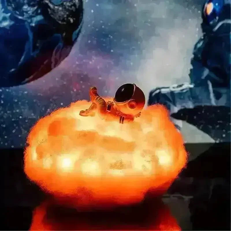 Astronaut on Cloud Night Lamp - Bear Hugs