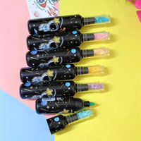 Astronaut Space Bottle Highlighter (6 pcs) - Bear Hugs