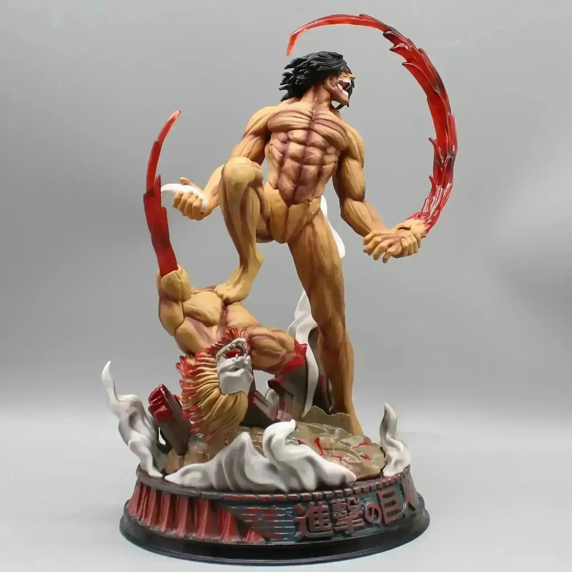 Attack on Titan Eren Yeager Action Figure (29 cm) - Bear Hugs