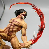 Attack on Titan Eren Yeager Action Figure (29 cm) - Bear Hugs
