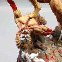 Attack on Titan Eren Yeager Action Figure (29 cm) - Bear Hugs