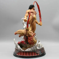 Attack on Titan Eren Yeager Action Figure (29 cm) - Bear Hugs