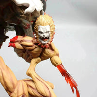 Attack on Titan Eren Yeager Action Figure (29 cm) - Bear Hugs