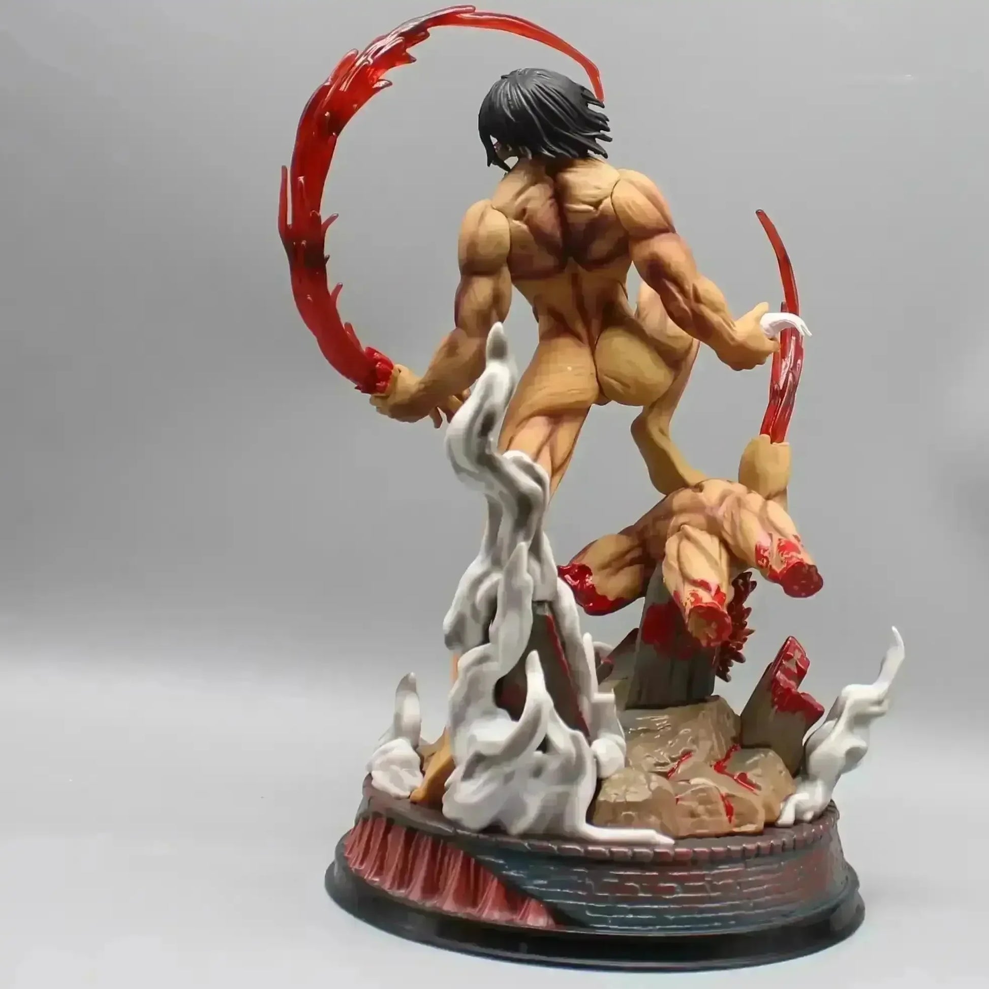 Attack on Titan Eren Yeager Action Figure (29 cm) - Bear Hugs