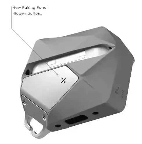 Aulumu A09 AirPods Case - Bear Hugs