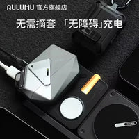 Aulumu A09 AirPods Case - Bear Hugs