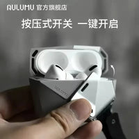 Aulumu A09 AirPods Case - Bear Hugs