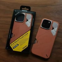 Aulumu A16 Slim Shockproof Case (For iPhones) - Bear Hugs