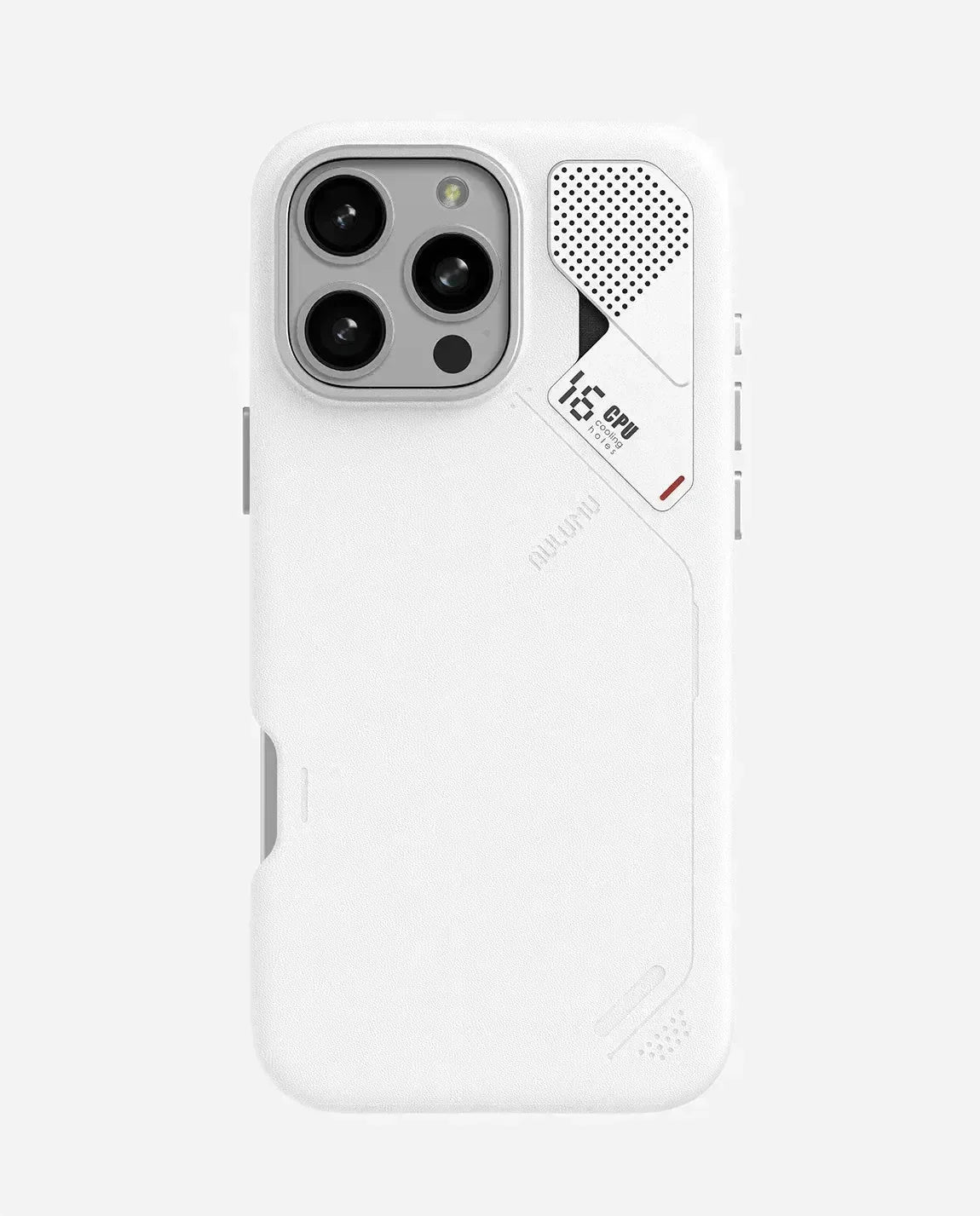 Aulumu A16 Slim Shockproof Case (For iPhones) - Bear Hugs