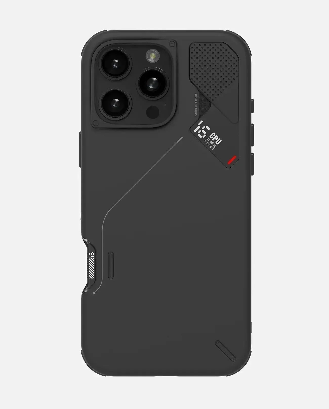 Aulumu A16 Slim Shockproof Case (For iPhones) - Bear Hugs