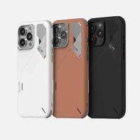 Aulumu A16 Slim Shockproof Case (For iPhones) - Bear Hugs