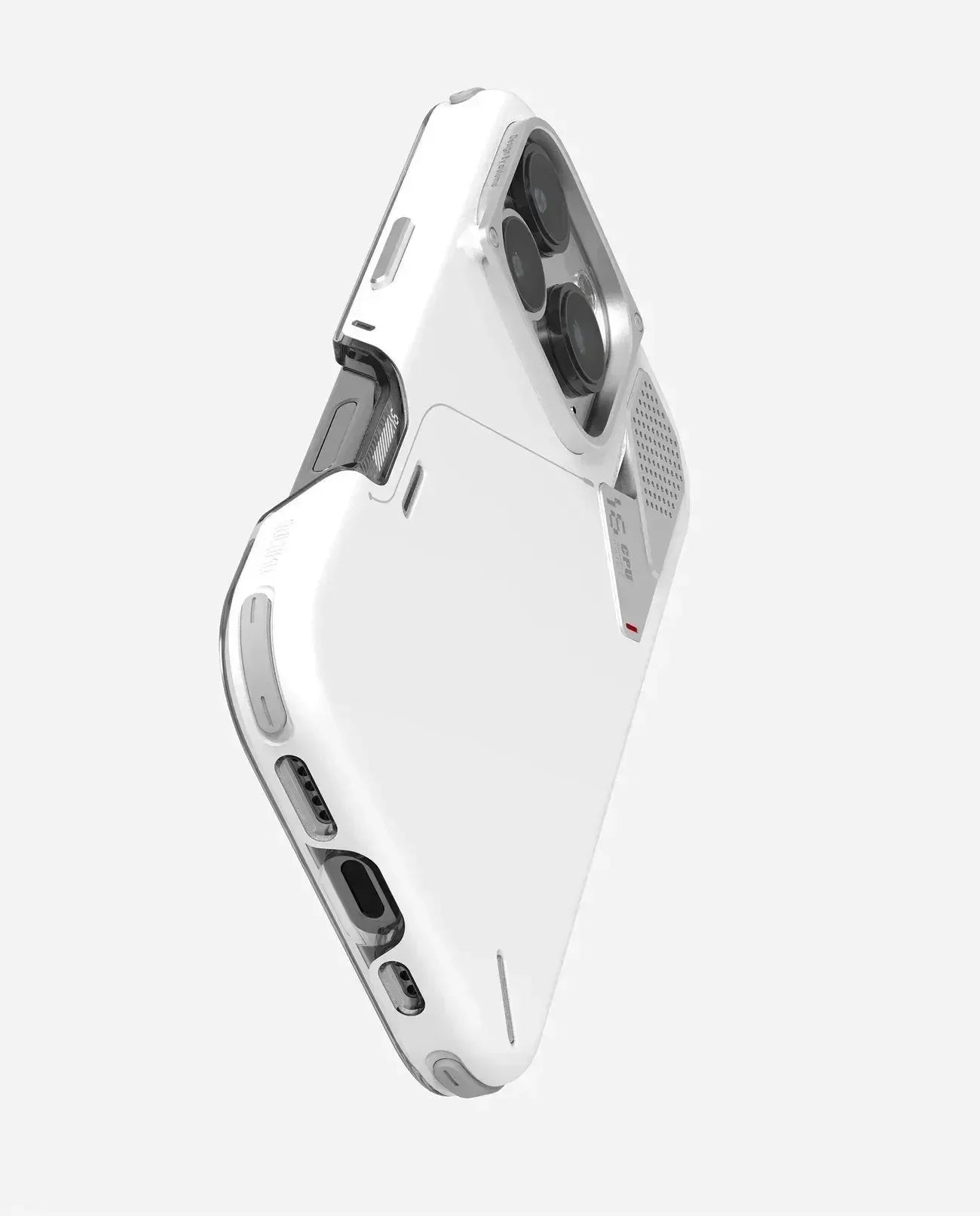 Aulumu A16 Slim Shockproof Case (For iPhones) - Bear Hugs