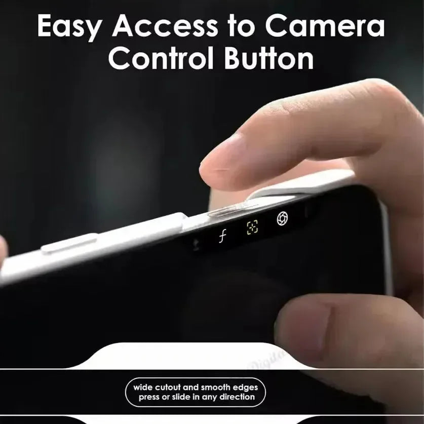 Aulumu A16 Slim Shockproof Case (For iPhones) - Bear Hugs