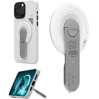 Aulumu G05 4-in-1 Magnetic Phone Stand - Bear Hugs