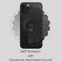 Aulumu G05 4-in-1 Magnetic Phone Stand - Bear Hugs