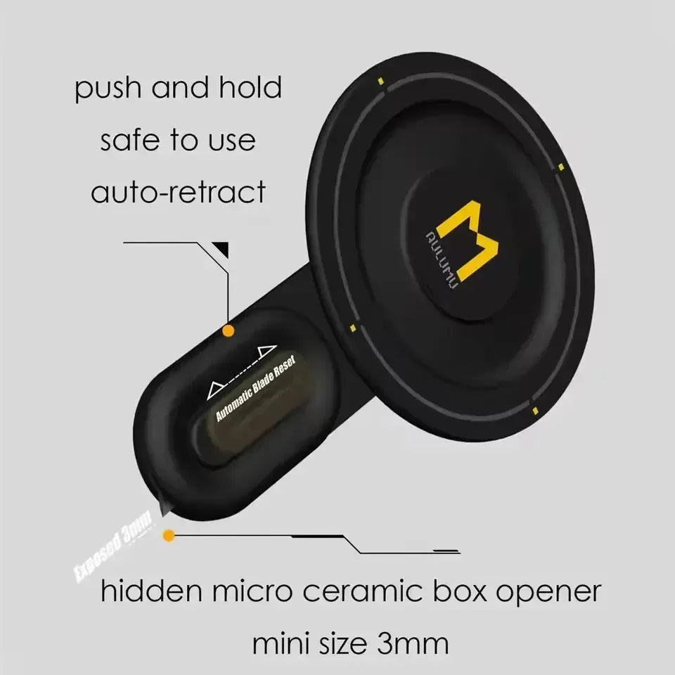 Aulumu G05 4-in-1 Magnetic Phone Stand - Bear Hugs