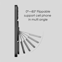 Aulumu G05 4-in-1 Magnetic Phone Stand - Bear Hugs