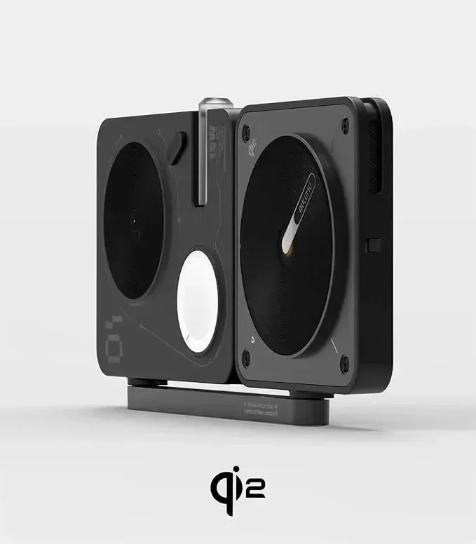 Aulumu M01 4-in-1 Wireless Charging Station - Bear Hugs