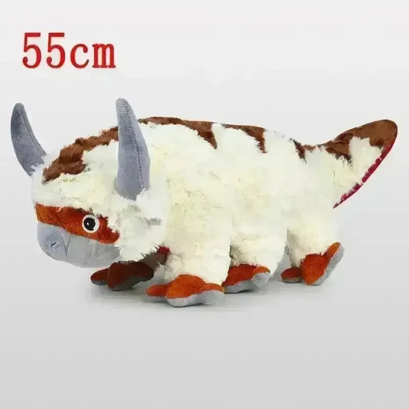 Avatar Anime Appa Flying Bison Plushie