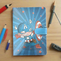 Avengers Heroes Journal A5 Diary - Bear Hugs