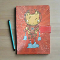 Avengers Heroes Journal A5 Diary - Bear Hugs