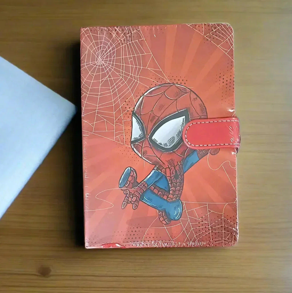 Avengers Heroes Journal A5 Diary - Bear Hugs