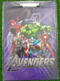 Avengers Heroic Hold A4 Exam Pad - Bear Hugs