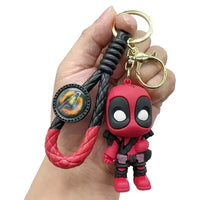 Avengers Heroic Hoops Keychain - Bear Hugs