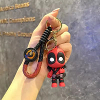 Avengers Heroic Hoops Keychain - Bear Hugs