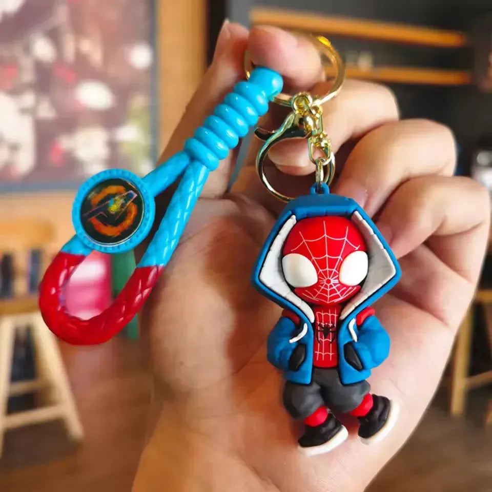 Avengers Heroic Hoops Keychain - Bear Hugs