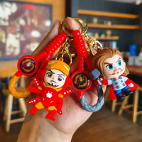 Avengers Heroic Hoops Keychain - Bear Hugs