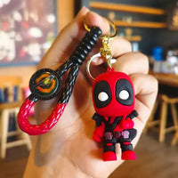 Avengers Heroic Hoops Keychain - Bear Hugs