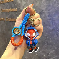 Avengers Heroic Hoops Keychain - Bear Hugs