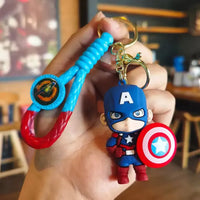 Avengers Heroic Hoops Keychain - Bear Hugs