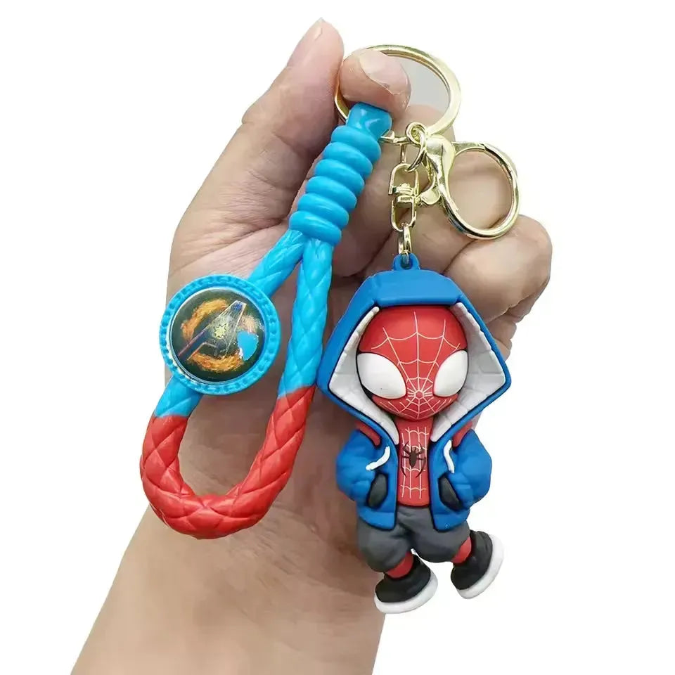 Avengers Heroic Hoops Keychain - Bear Hugs