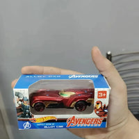Avengers Hot Hero Wheels Cars - Bear Hugs