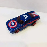 Avengers Hot Hero Wheels Cars - Bear Hugs