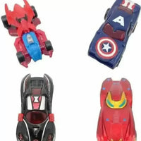 Avengers Hot Hero Wheels Cars - Bear Hugs