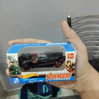 Avengers Hot Hero Wheels Cars - Bear Hugs