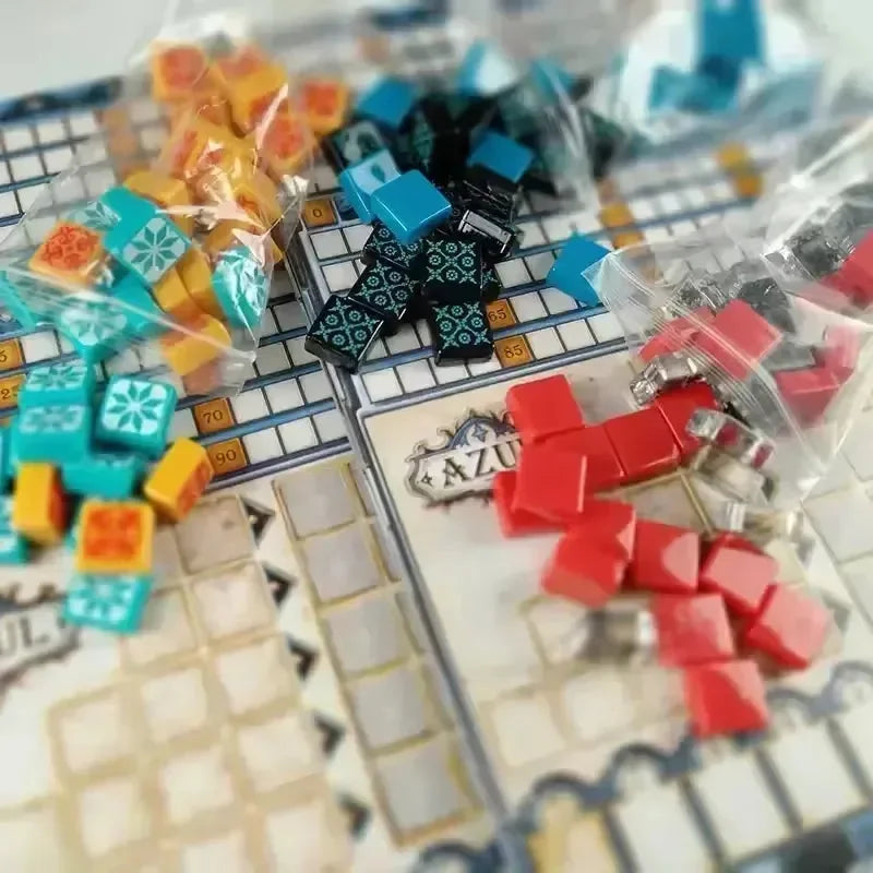 Azul Board Game - Bear Hugs