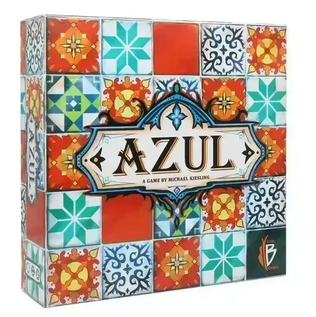 Azul Board Game - Bear Hugs