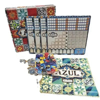 Azul Board Game - Bear Hugs