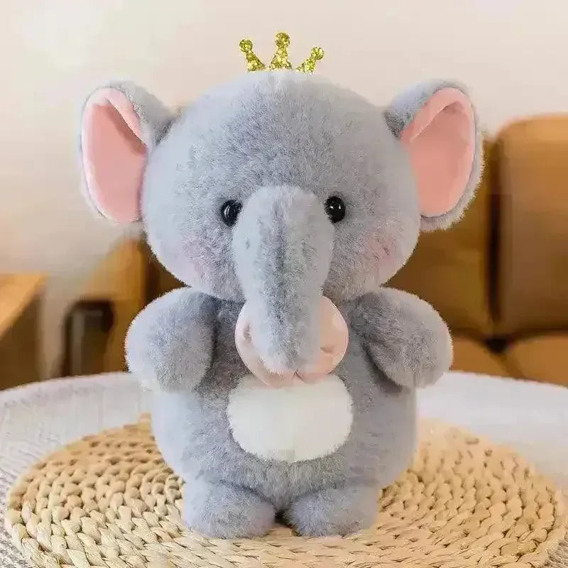 Baby Animals Plush Dolls (25 cm) - Bear Hugs